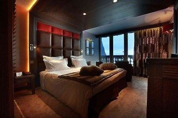 Hotel Le Lana Courchevel Exteriör bild